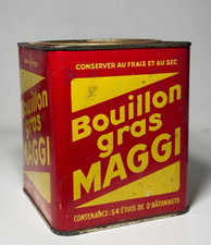 Boîte en métal