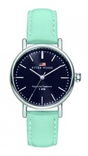 River Woods Montre Bleu