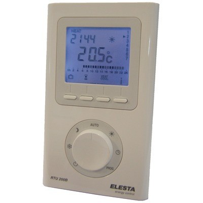 Thermostat ambiance filaire - thermostat, filaire-