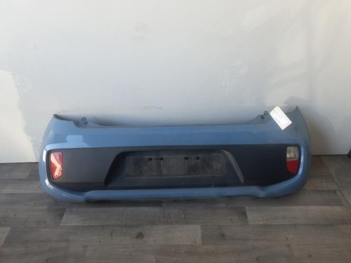 Pare choc arriere kia - choc, picanto