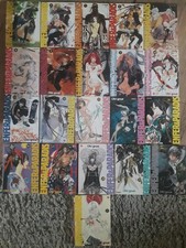 enfer et paradis manga tome 1 -21