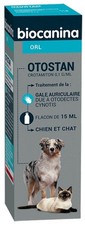 Biocanina otostan traitement - otostan,