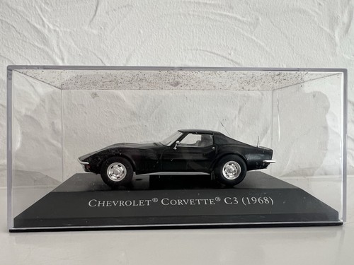 Chevrolet corvette 1968 - chevrolet,