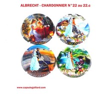 Série de 4 Capsules de