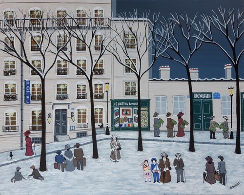 Gabriel donnet montmartre - donnet,