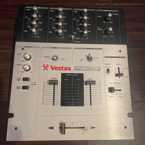 Vestax pmc pro iii - vestax,