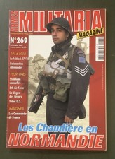MILITARIA MAGAZINE N°269