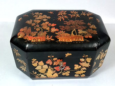 Japon ancienne grande boite à