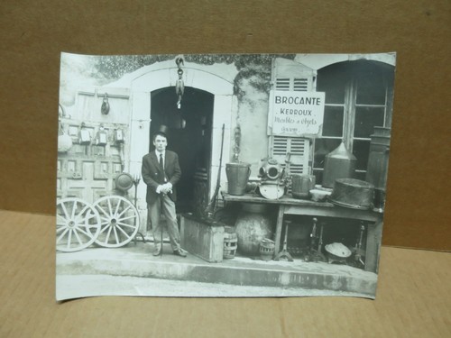 Brocante kerroux ancienne - brocante,