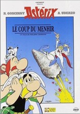 DVD : Astérix La coup du
