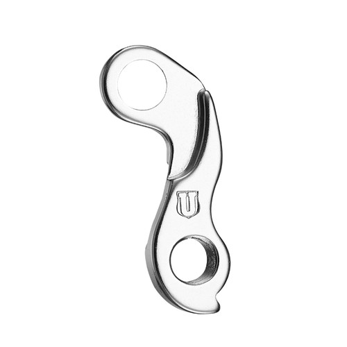 Patte dérailleur aluminium - de,