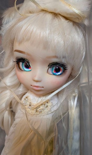 Pullip nana chan - pullip, doll