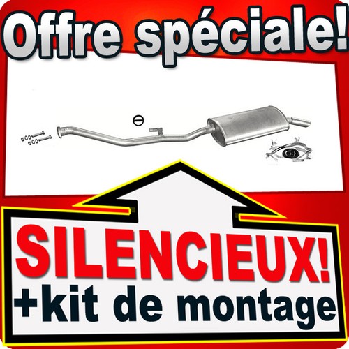 échappement pour bmw - bmw, (e30)