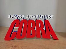 Logo Cobra Space Adventure
