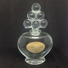 BIENAIME Fleurs D'Eté parfum 30ml 1935  vide sans boite voir descriptif