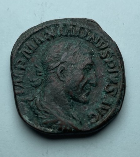 Monnaie romaine maximin - ,maximin, 1er
