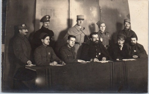 Militaria photo card - photo,