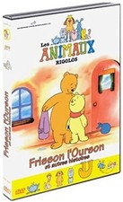 Dvd Les Animaux rigolos - Frisson l'ourson et autres histoires
