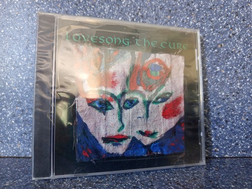 The cure maxi - cd, single