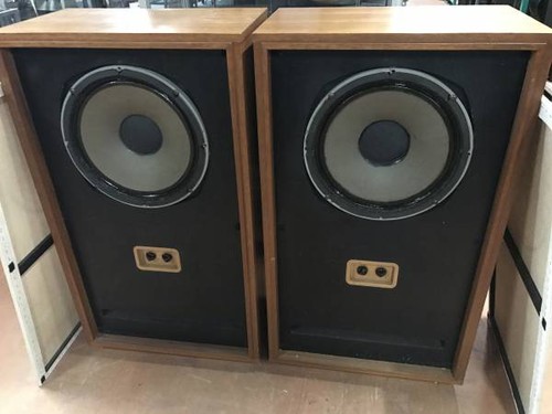 Tannoy monitor gold - tannoy,