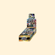 Pokemon Card GX Battle Boost Booster Box SM4+ SEALED JAPANESE Sun & Moon 10 Pack
