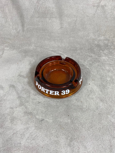 Cendrier verre porter 39 - porter,
