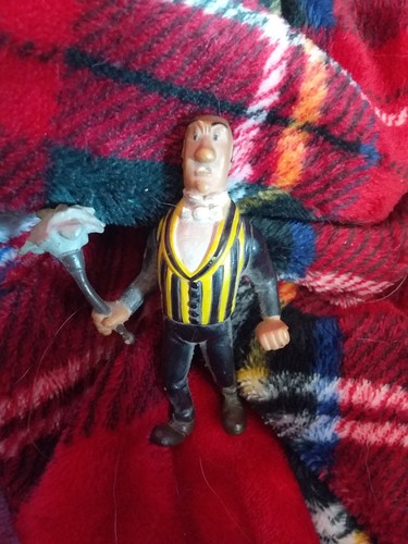 Figurine tintin nestor hergé - figurine, -nestor-hergé