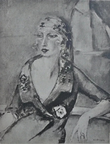 Kees van dongen - :, la