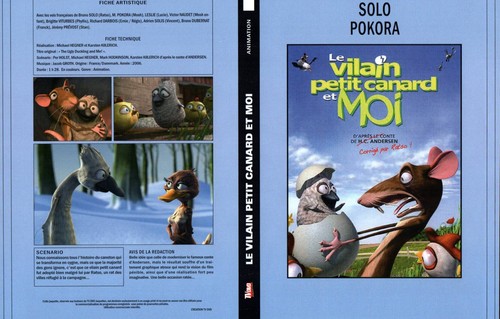 Jaquette dvd le - dvd, (seule)
