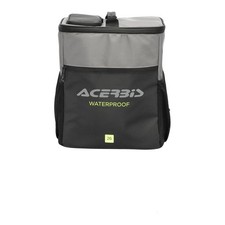 Sac À Dos Acerbis B-LOGO 15 LT Noir Gris