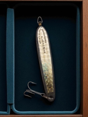 Cuillère pêche mer - de,