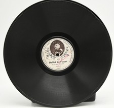 disque 78 tours Gabriel