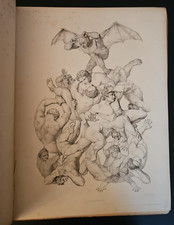 1863 Grand Livre Milton Le