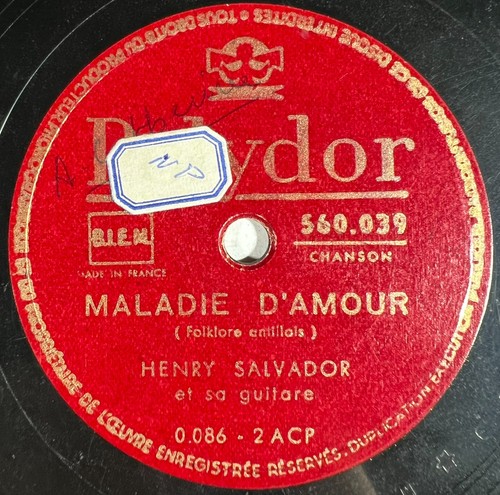 Henry salvador - henry,