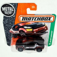 © 2016 Mattel Matchbox™ MBX