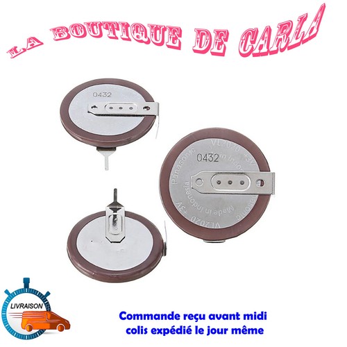 Vl2020 batterie pour clé bmw - clé,