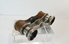 Anciennes petites Jumelles de théâtre à identifier