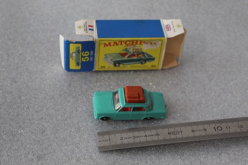 Matchbox lesney fiat 1500 - lesney,