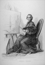 PORTRAIT DU PEINTRE Joseph