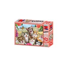 Puzzle 3D Enfants - 100 Pièces - Selfie De Chat - Chats