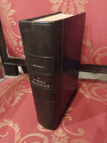 Géologie launay la - de,