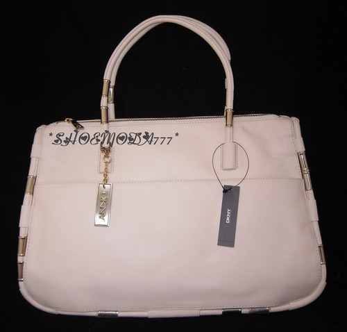 Dkny cuir souple tubulaire - w,