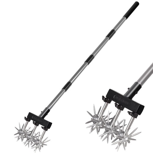Rotary cultivator garden tool - cultivator,