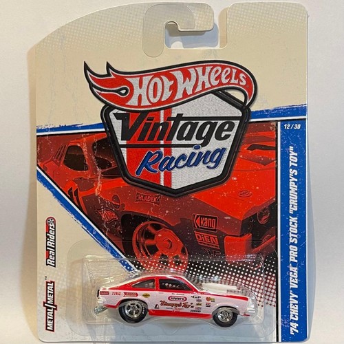 Hot wheels chevy vega - chevy, pro