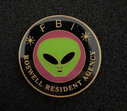 Roswell resident agency - b,