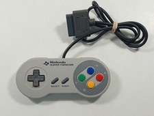 CONTROLLER - MANETTE SUPER FAMICOM (SFC) - (CONTROLLER ONLY)