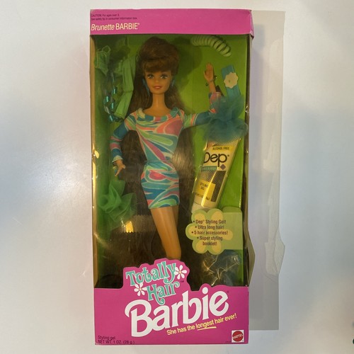 1991 rare htf vtg totally - totally, hair