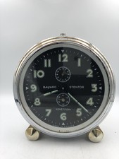 Bayard ancien réveil pendulette - vintage alarm clock, orlogio , reloj
