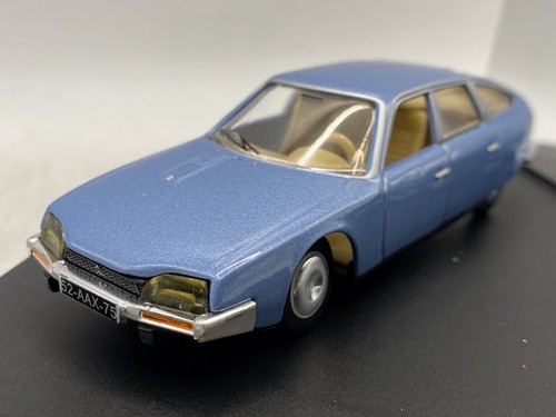 Norev citroen 2200 - cx, 1975