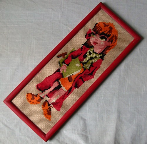 Canevas tableau 50 cm - 20,